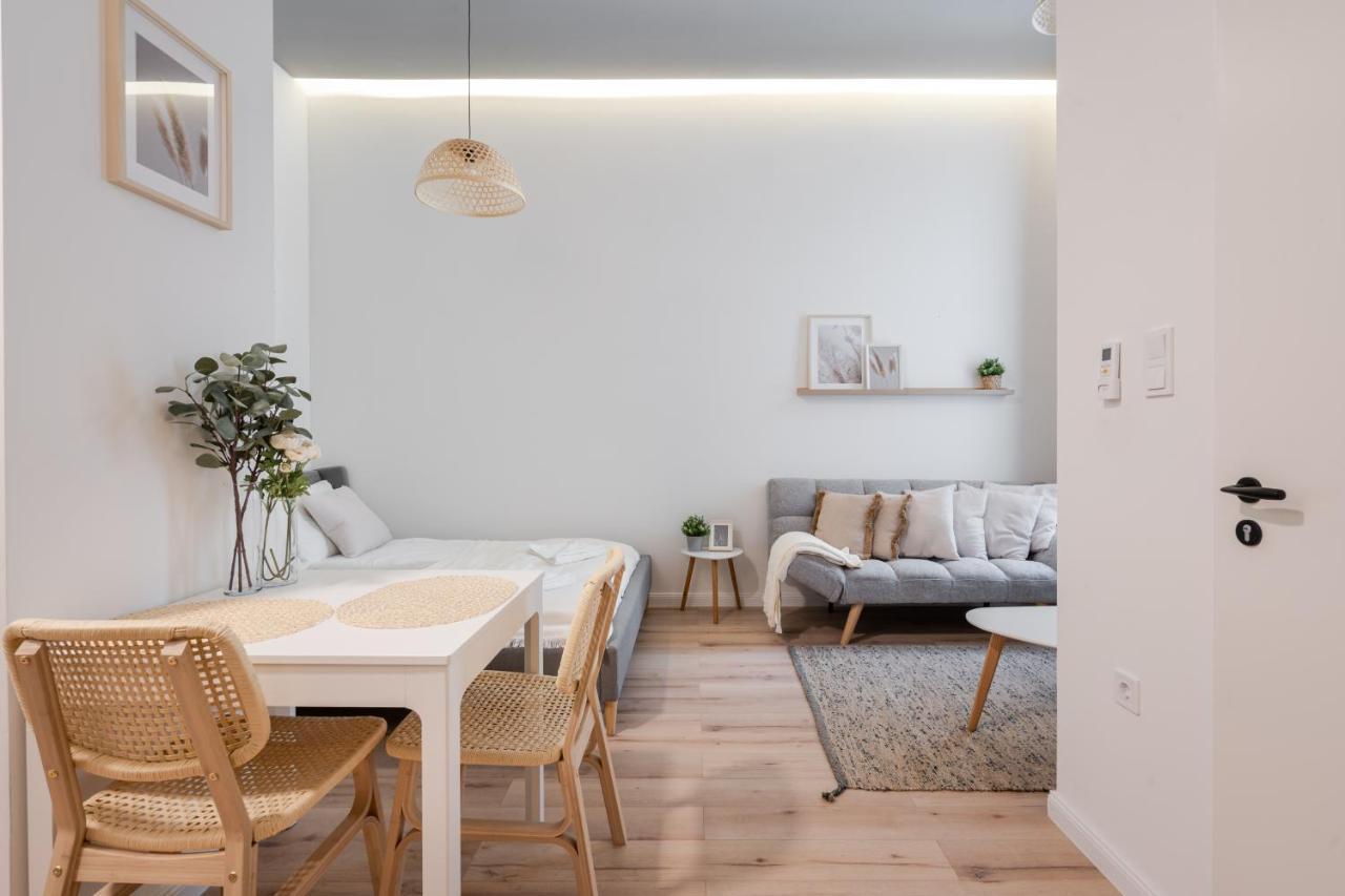A62 - Akacfa Street Central Residence - Best Location By Bqa Budapest Exterior foto