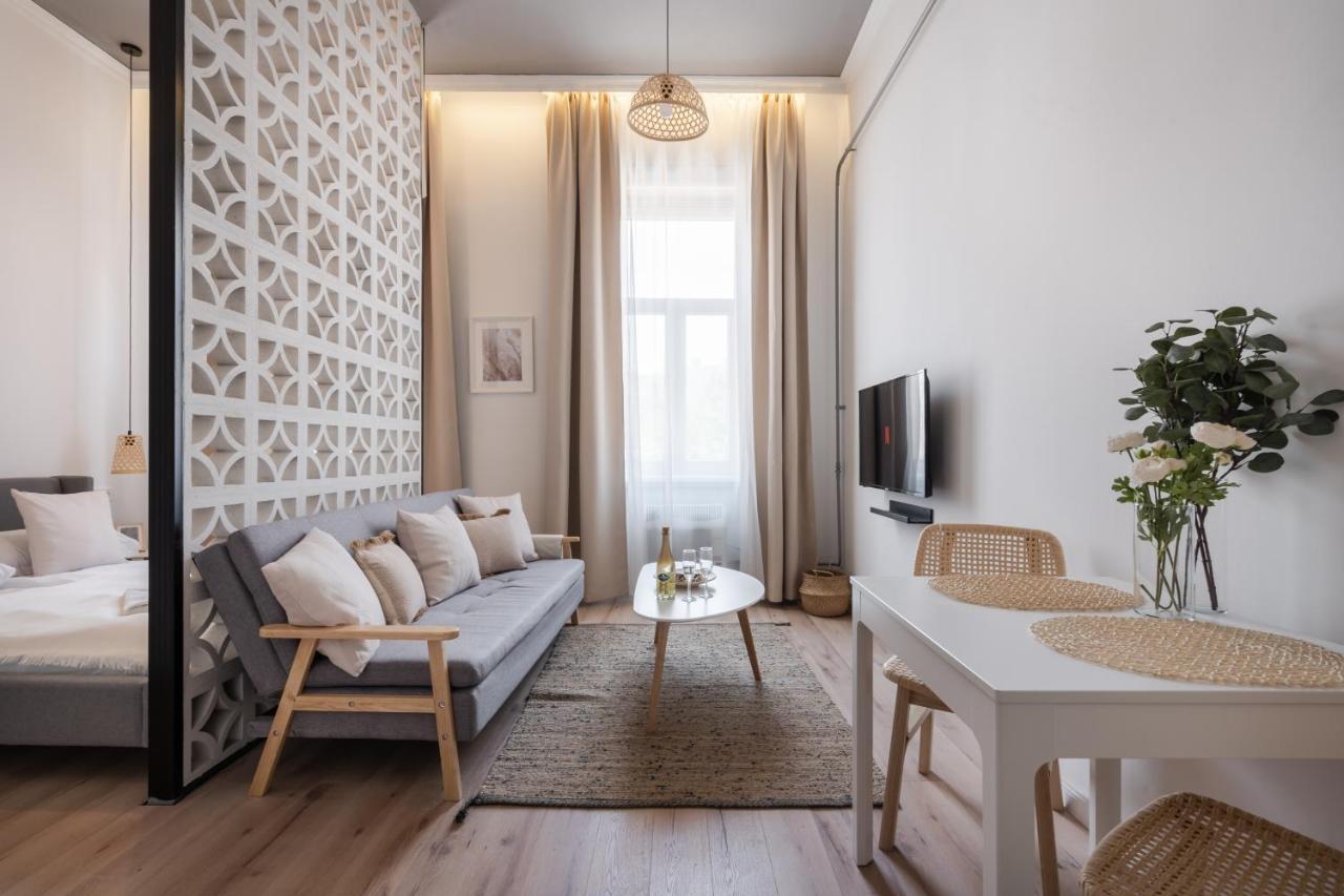 A62 - Akacfa Street Central Residence - Best Location By Bqa Budapest Exterior foto