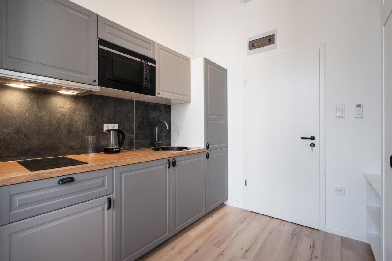 A62 - Akacfa Street Central Residence - Best Location By Bqa Budapest Exterior foto