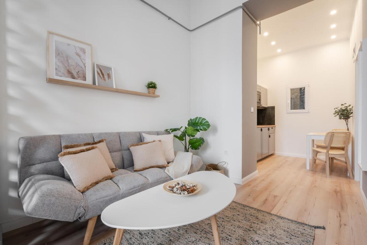 A62 - Akacfa Street Central Residence - Best Location By Bqa Budapest Exterior foto