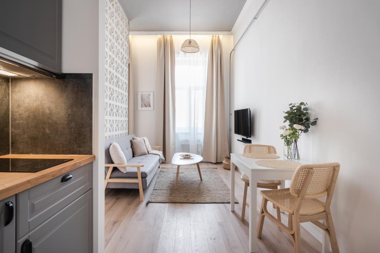 A62 - Akacfa Street Central Residence - Best Location By Bqa Budapest Exterior foto