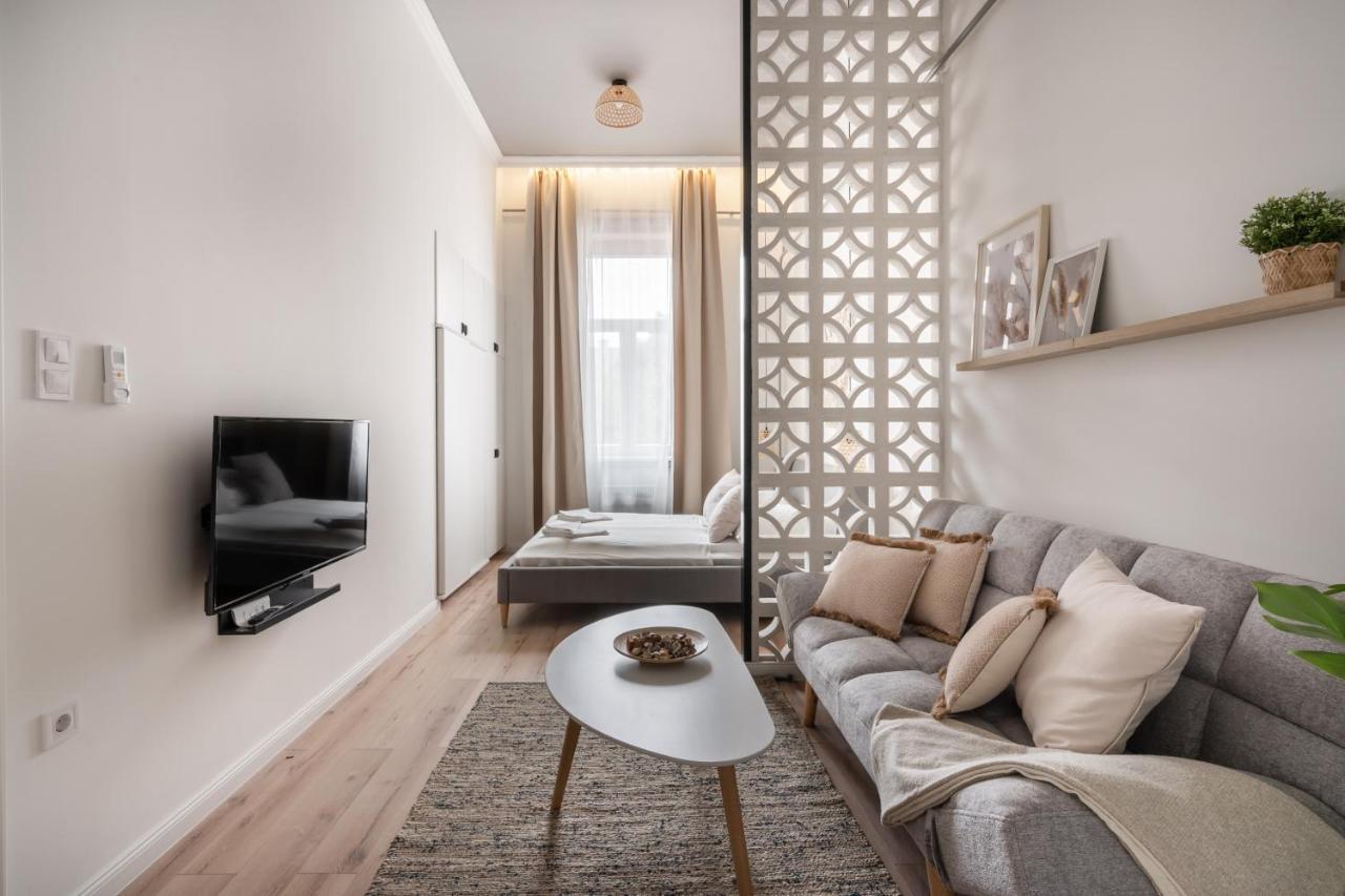 A62 - Akacfa Street Central Residence - Best Location By Bqa Budapest Exterior foto